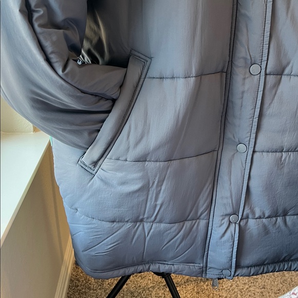 Free People Chevron Puffer Jacket - Picture 5 of 5